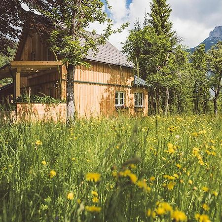 Luxus Ferienhaus Altaussee Villa Puchen Exterior photo